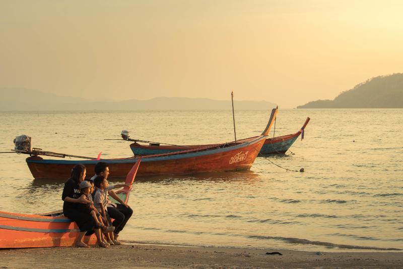 Seesea Resort Satun Zewnętrze zdjęcie